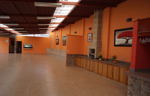El lugar ideal y mas hermoso para tu eventos