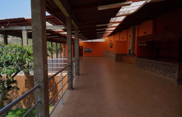 El lugar ideal y mas hermoso para tu eventos