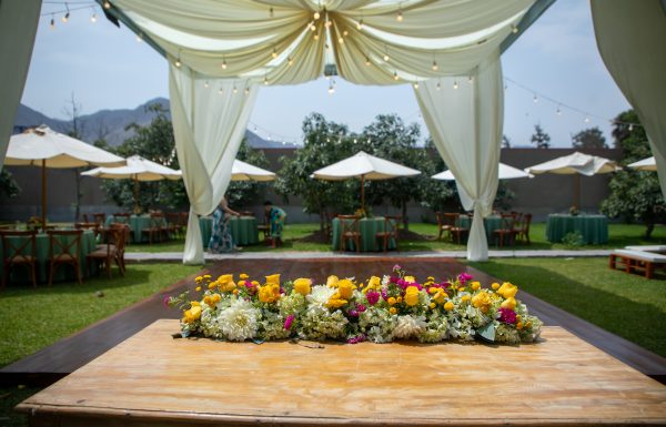 Hermosas y Exclusivas Locaciones para eventos en Cieneguilla