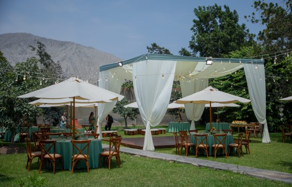 Hermosas y Exclusivas Locaciones para eventos en Cieneguilla
