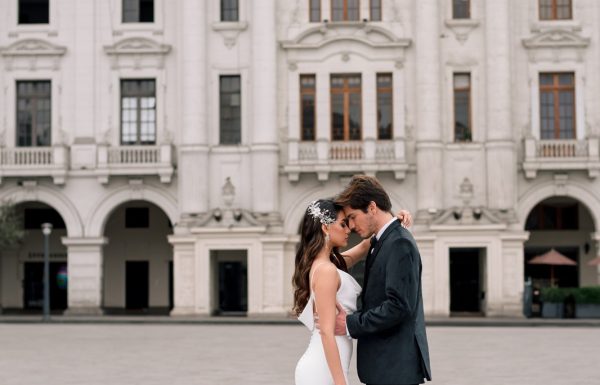 Andrea Aranda Wedding Planner
