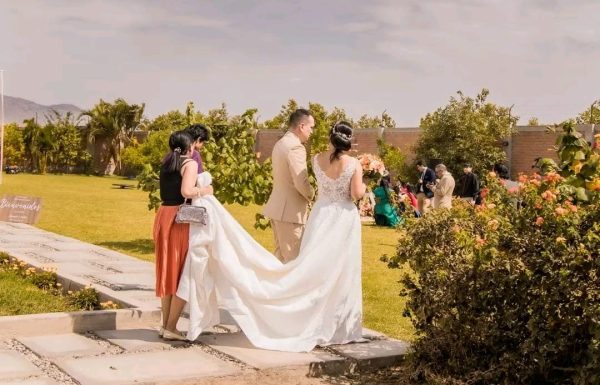 Andrea Aranda Wedding Planner