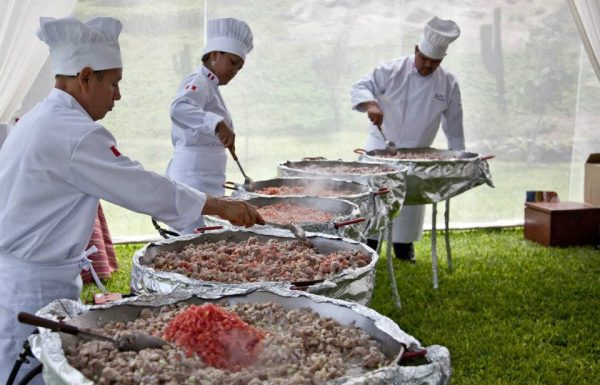 Hermosas y Exclusivas Locaciones para eventos en Cieneguilla