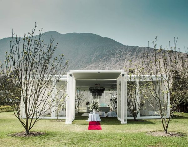 Locaciones - Locaciones para tu boda. Categoría del anuncio FUNDO MEDITERRANEO