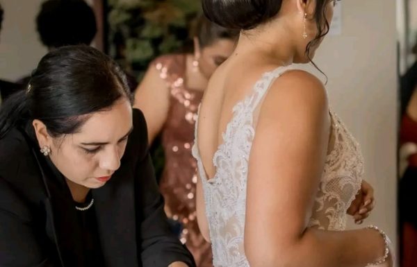 Andrea Aranda Wedding Planner