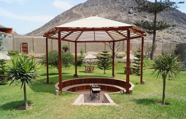 El lugar ideal y mas hermoso para tu eventos