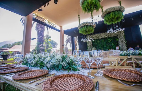 La Hacienda del Mago – Paquetes integrales para bodas