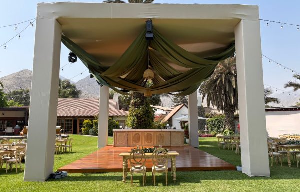 La Hacienda del Mago – Paquetes integrales para bodas