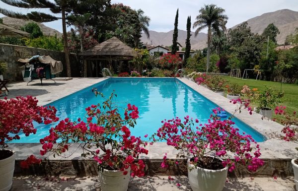 Hermosas y Exclusivas Locaciones para eventos en Cieneguilla