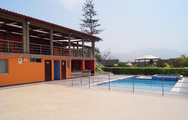 El lugar ideal y mas hermoso para tu eventos