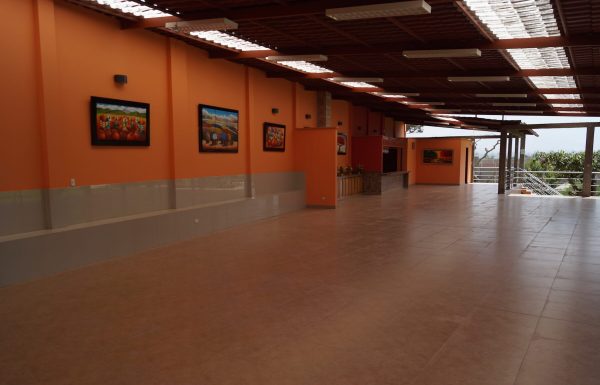 El lugar ideal y mas hermoso para tu eventos