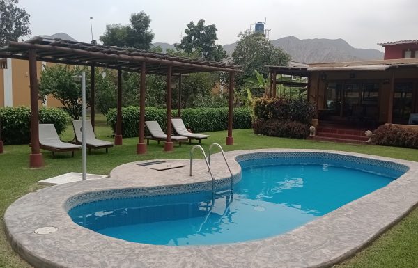 Hermosas y Exclusivas Locaciones para eventos en Cieneguilla