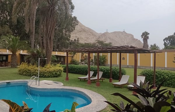 Hermosas y Exclusivas Locaciones para eventos en Cieneguilla