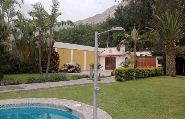 Hermosas y Exclusivas Locaciones para eventos en Cieneguilla