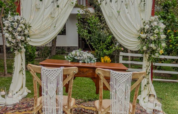Hermosas y Exclusivas Locaciones para eventos en Cieneguilla