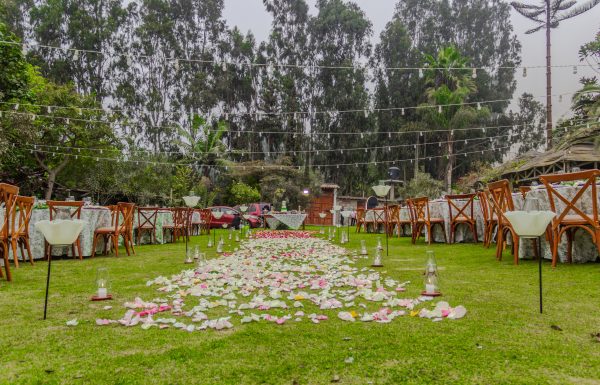 Hermosas y Exclusivas Locaciones para eventos en Cieneguilla