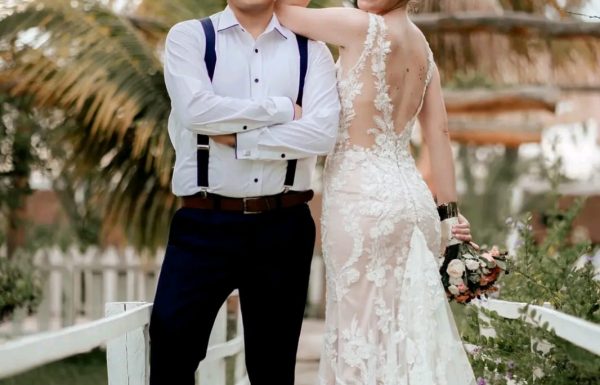 Andrea Aranda Wedding Planner