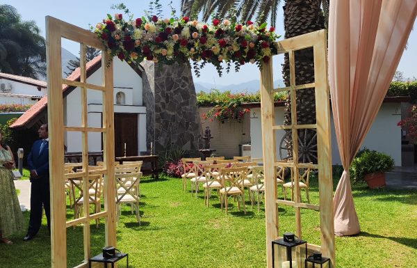 La Hacienda del Mago – Paquetes integrales para bodas