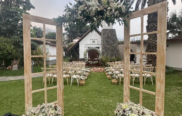 La Hacienda del Mago – Paquetes integrales para bodas