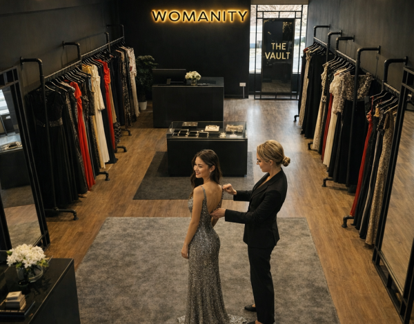 Vestidos y Trajes Categoría del anuncio Showroom San Isidro, Paz Soldan 255 Sotano A24 : Vestidos de fiesta exclusivos