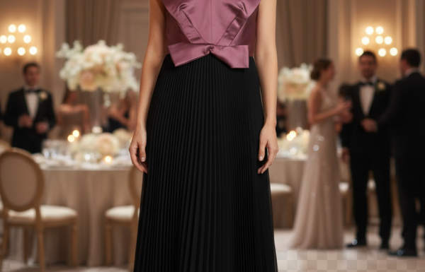 Vestidos de fiesta exclusivos con asesoría personalizada en nuestro showroom de San Isidro