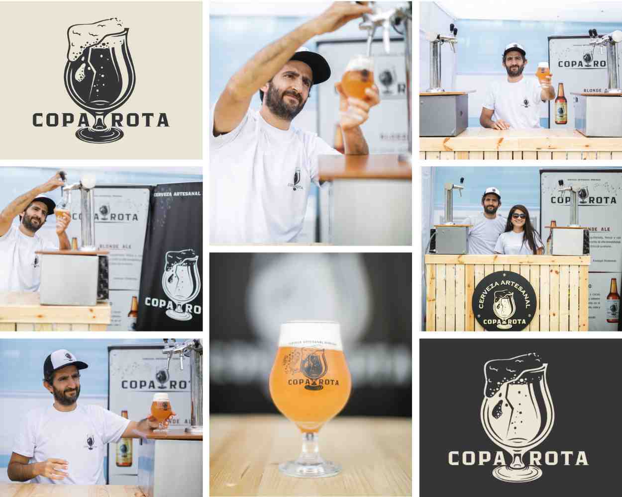 Catering Categoría del anuncio BARRA DE CERVEZA ARTESANAL