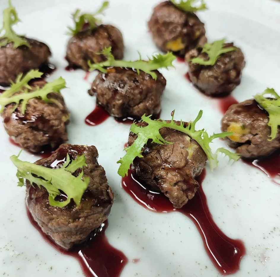 Catering Categoría del anuncio Bocaditos para eventos