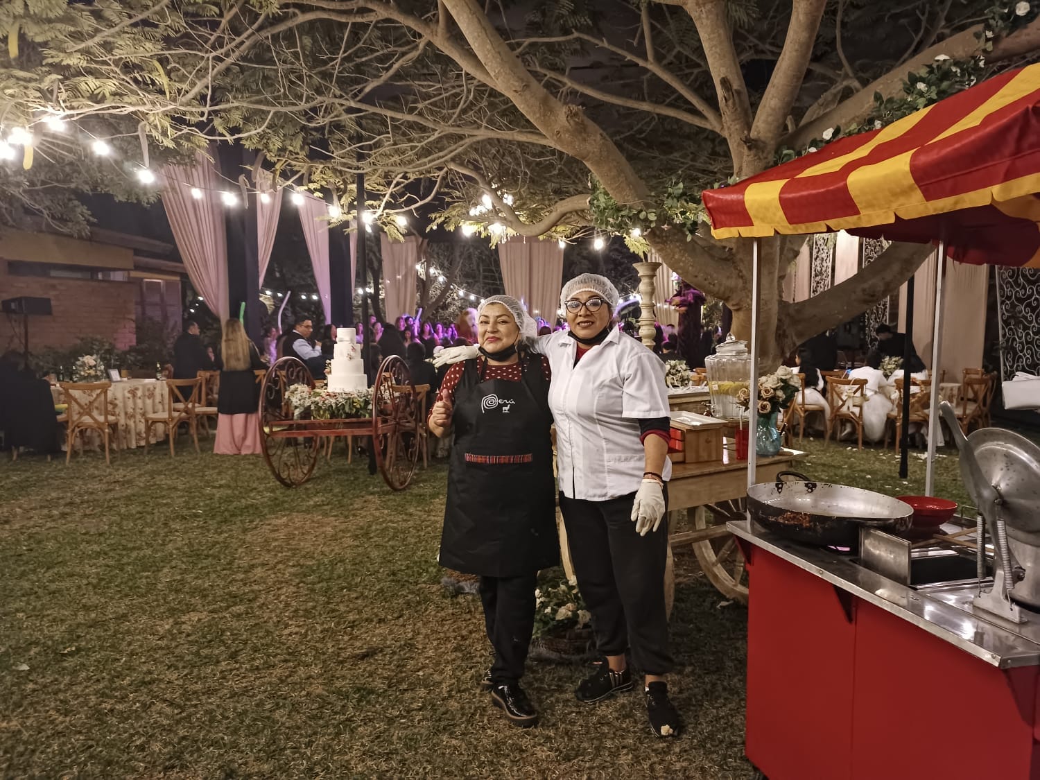 Catering Categoría del anuncio CATERING CRIOLLISIMO