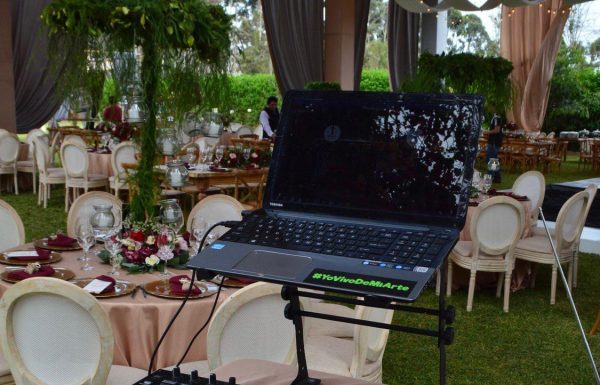 ¡DJ Yimma promo CASATE.PE !