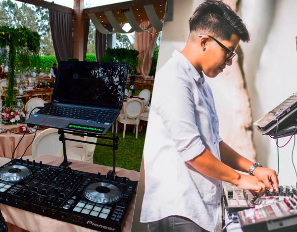 Música Categoría del anuncio ¡DJ Yimma promo CASATE.PE !