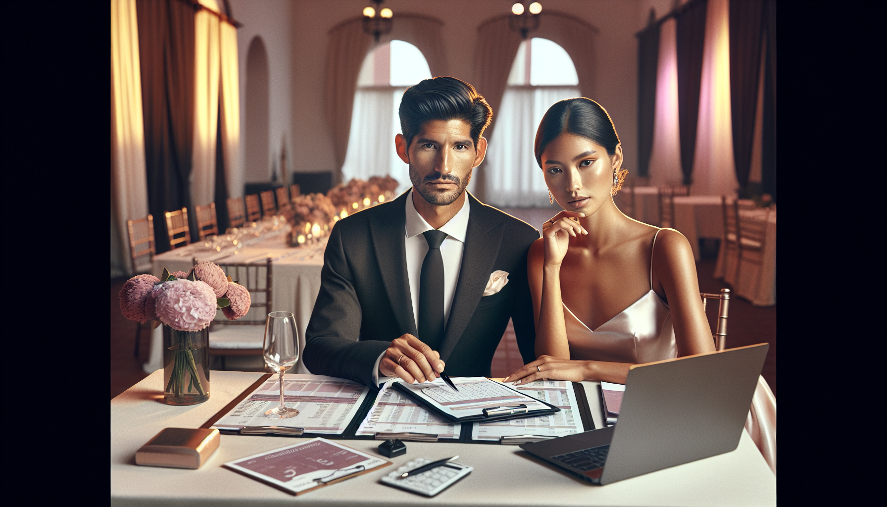 Cuánto cuesta organizar una boda en Perú: guía de presupuesto