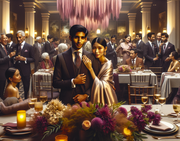 Peruanos invierten hasta 90 mil dólares en bodas de ensueño