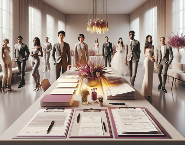 Requisitos y documentos para casarse civilmente en Perú 2025