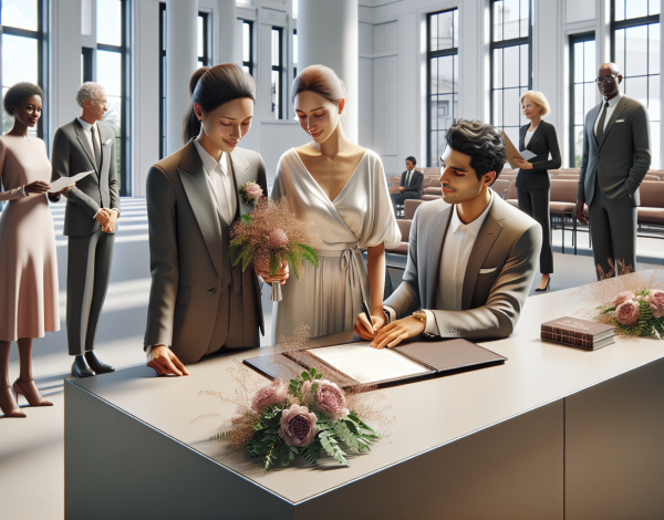 Requisitos para matrimonio civil en Lima: documentos, costos y pasos