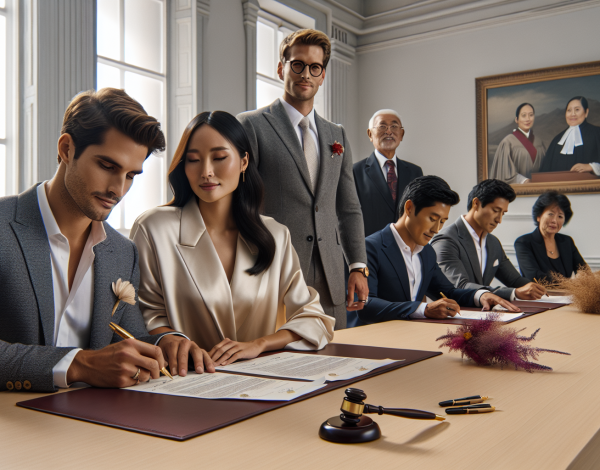 Costo de matrimonio civil en municipalidades del Perú: precios actualizados