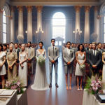 Fechas y requisitos para matrimonios masivos en municipalidades peruanas